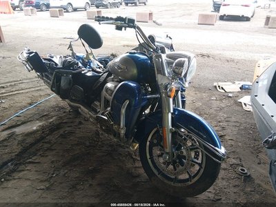 1HD1FBC12HB****** 2017 Harley-Davidson FLHR