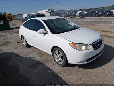 KMHDU46D27U****** 2007 Hyundai Elantra