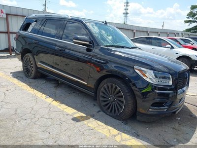 5LMJJ2LT7JE****** 2018 Lincoln Navigator
