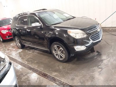 2GNALDEK2G6****** 2016 Chevrolet Equinox