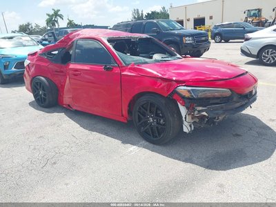 2HGFE2F55PH****** 2023 Honda Civic