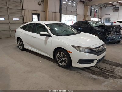 19XFC2F52HE****** 2017 Honda Civic