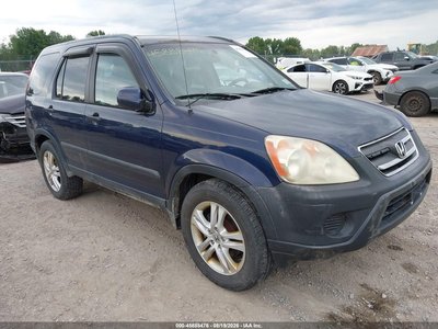 SHSRD78806U****** 2006 Honda CR-V