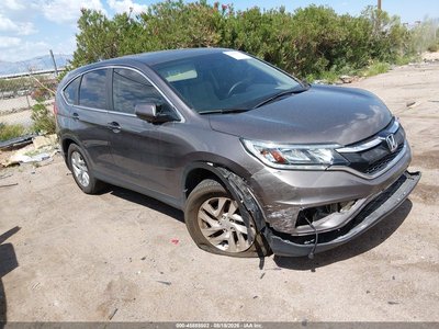5J6RM4H58FL****** 2015 Honda CR-V
