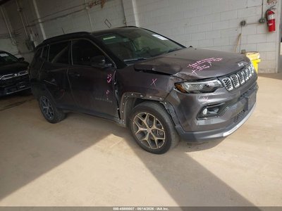 3C4NJDCN1RT****** 2024 Jeep Compass