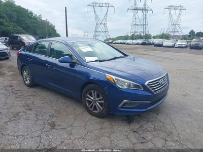 5NPE24AF3FH****** 2015 Hyundai Sonata