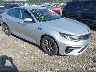 2020 Kia Optima