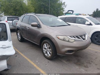 JN8AZ1MU4DW****** 2013 Nissan Murano