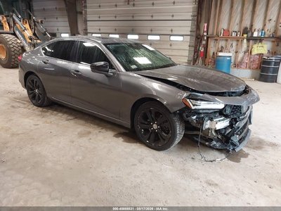 19UUB6F44MA****** 2021 Acura TLX