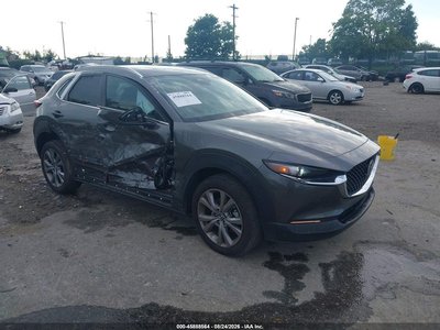 3MVDMBCM3SM****** 2025 Mazda CX-30
