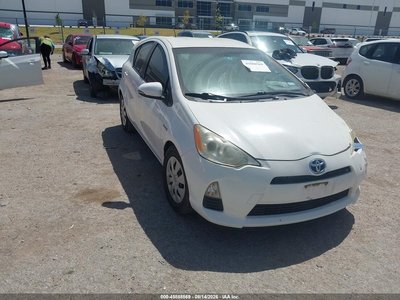 JTDKDTB39C1****** 2012 Toyota Prius C