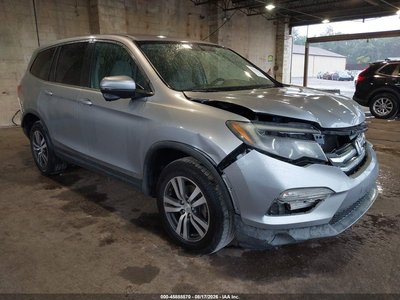 5FNYF6H37GB****** 2016 Honda Pilot