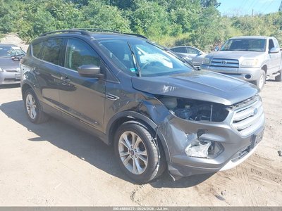 1FMCU9GD2HU****** 2017 Ford Escape