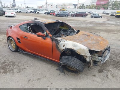 JF1ZNAA10D2****** 2013 Scion FR-S