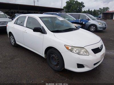 JTDBL40E199****** 2009 Toyota Corolla