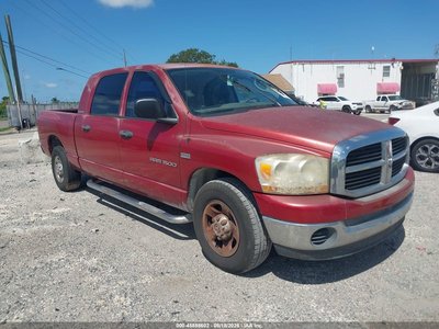 3D7KR19D36G****** 2006 Dodge Ram 1500