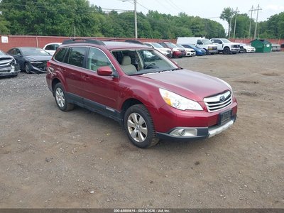 4S4BRDKC8B2****** 2011 Subaru Outback