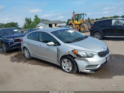 2014 Kia Forte