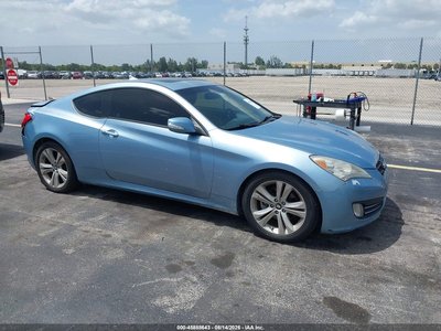 2011 Hyundai Genesis
