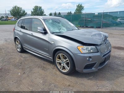 2014 BMW X3