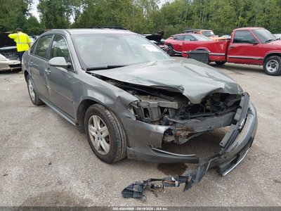 2009 Chevrolet Impala
