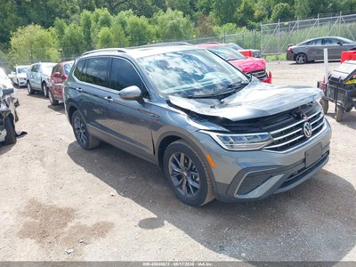 2022 Volkswagen Tiguan