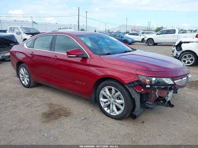 1G11Z5S36KU****** 2019 Chevrolet Impala