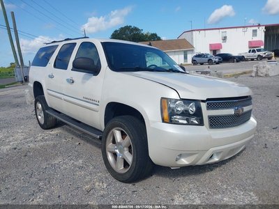 1GNFC16088R****** 2008 Chevrolet Suburban