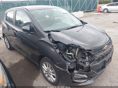 KL8CD6SA7LC****** 2020 Chevrolet Spark