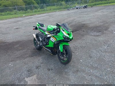 JKBZXJJ19SA****** 2025 Kawasaki ZX636