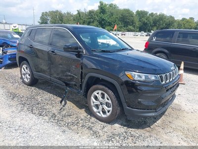 3C4NJDAN0ST****** 2025 Jeep Compass