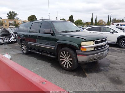 3GNEC16T93G****** 2003 Chevrolet Suburban