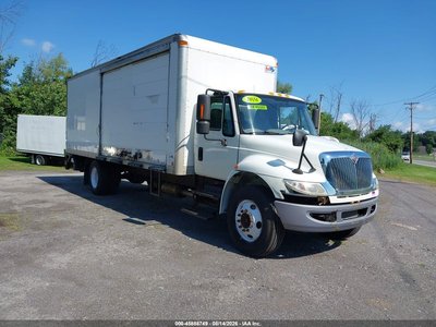 3HAMMMMM2GL****** 2016 International 4000