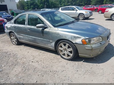 YV1RS592452****** 2005 Volvo S60