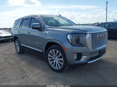 1GKS1DKL5NR****** 2022 GMC Yukon