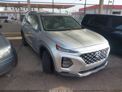 5NMS23AD0KH****** 2019 Hyundai Santa Fe