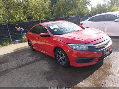 2HGFC2F5XGH****** 2016 Honda Civic