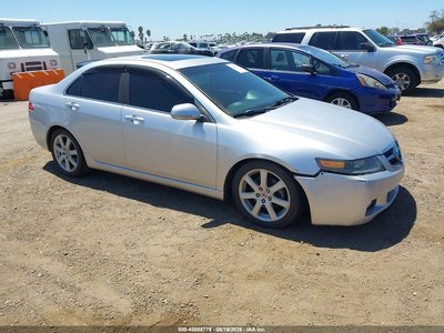 2004 Acura TSX