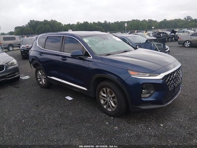 5NMS2CAD1KH****** 2019 Hyundai Santa Fe