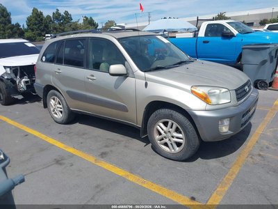 2001 Toyota RAV4