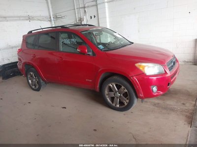 JTMRF4DV1A5****** 2010 Toyota RAV4