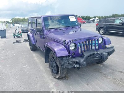 2016 Jeep Wrangler