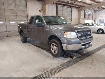 2007 Ford F-150