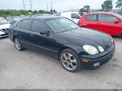 JT8BL69S010****** 2001 Lexus GS 430