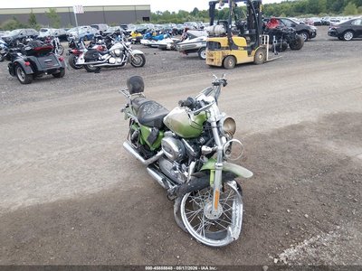2009 Harley-Davidson Sportster 1200 Custom