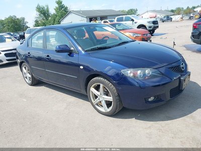 2009 Mazda 3