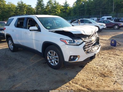 1GNEVGKW1KJ****** 2019 Chevrolet Traverse