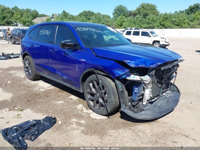 5J8YE1H01NL****** 2022 Acura MDX