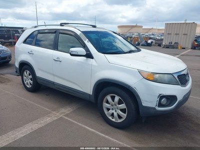 5XYKT3A69CG****** 2012 Kia Sorento