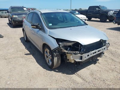 1FADP3K20DL****** 2013 Ford Focus